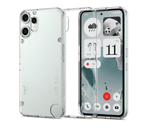 TECH-PROTECT FlexAir Hybrid do CMF by Nothing Phone 2 Pro 5G - 1340929 - zdjęcie